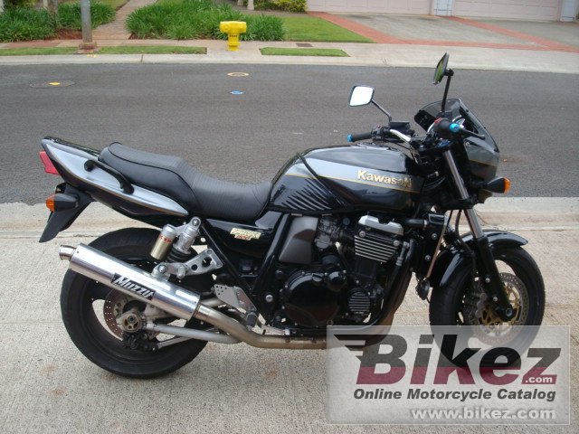 Kawasaki ZRX 1100