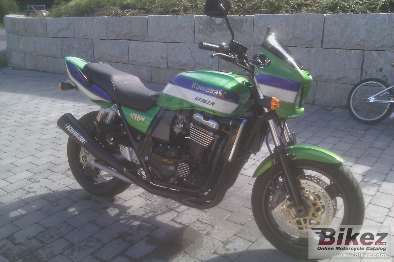 Kawasaki ZRX 1100