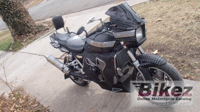 2000 Kawasaki ZRX 1100