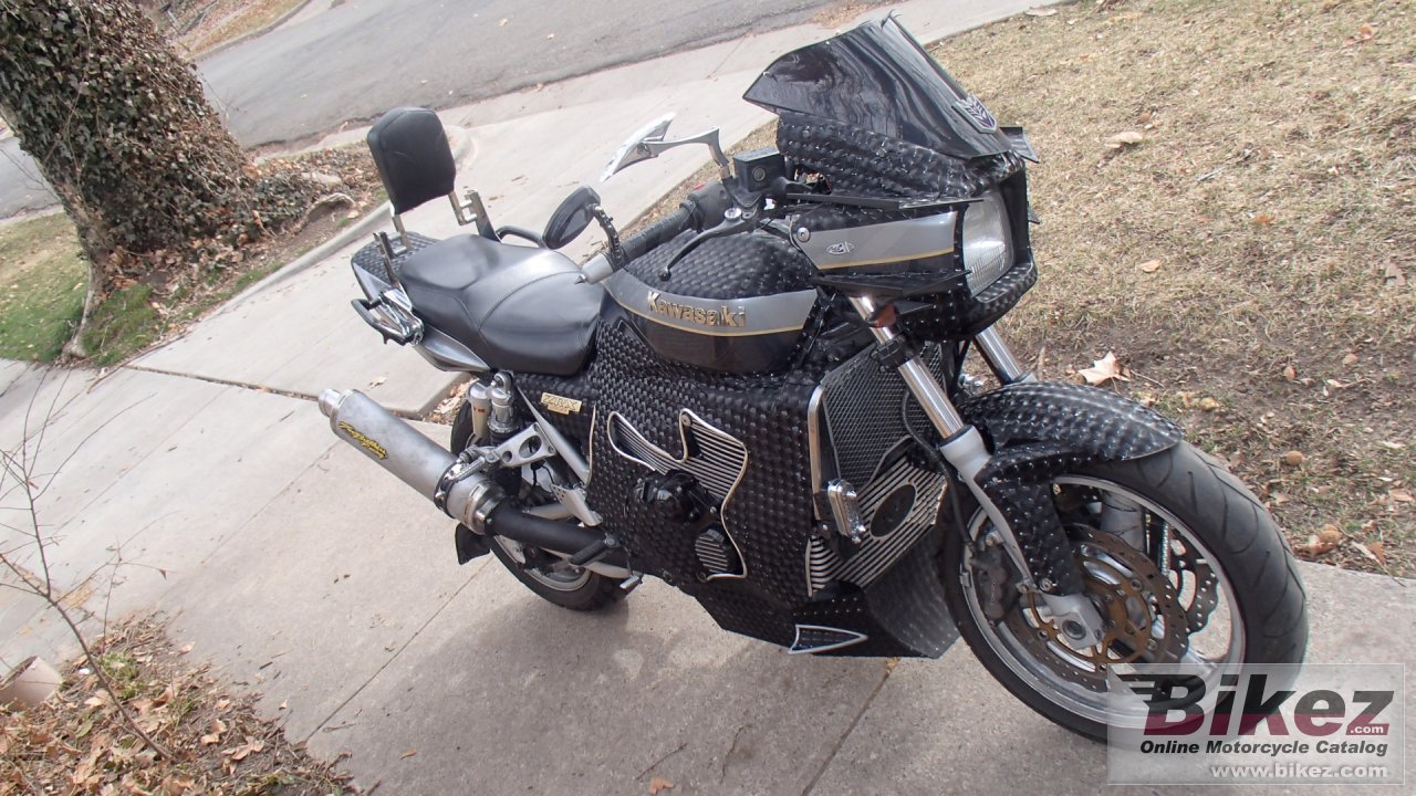 Kawasaki ZRX 1100