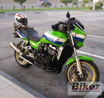 2000 Kawasaki ZRX 1100