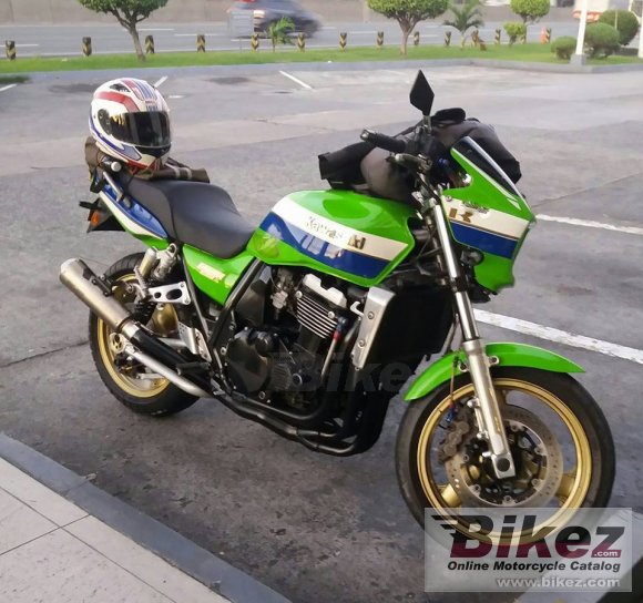 2000 Kawasaki ZRX 1100