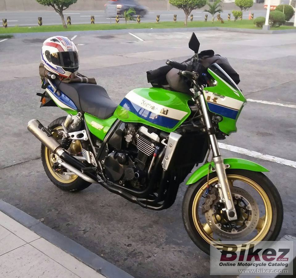 Kawasaki ZRX 1100