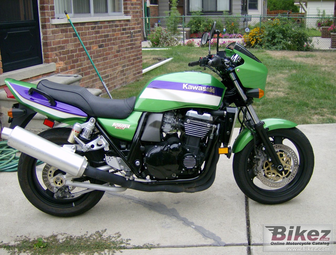 Kawasaki ZRX 1100