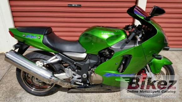 2000 Kawasaki ZX-12R