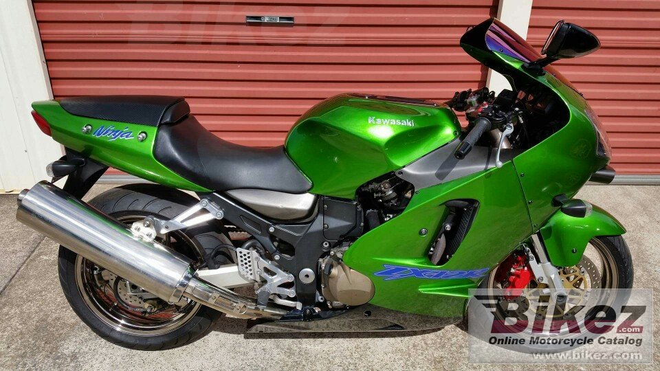 Kawasaki ZX-12R