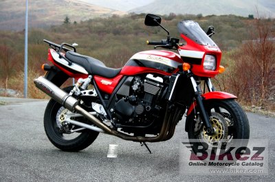 2000 Kawasaki Zrx 1100 Specifications And Pictures