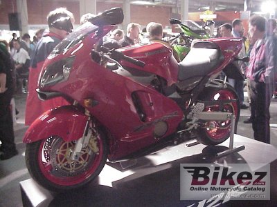 2000 Kawasaki ZX-12R