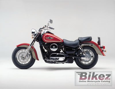 Kawasaki VN 1500 Classic Fi