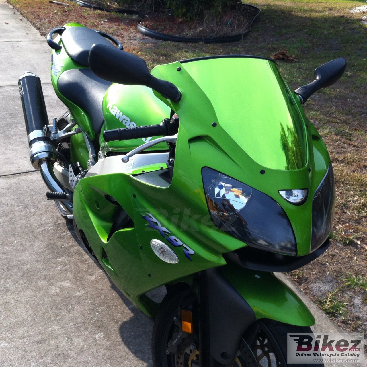 Kawasaki ZX-9R Ninja