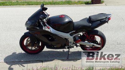 2001 Kawasaki ZX-9R Ninja