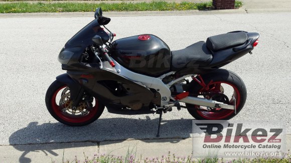 2001 Kawasaki ZX-9R Ninja