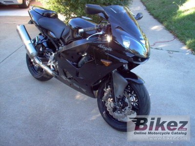 2001 Kawasaki ZX-9R Ninja