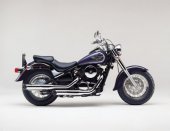 2001 Kawasaki VN 800 Classic