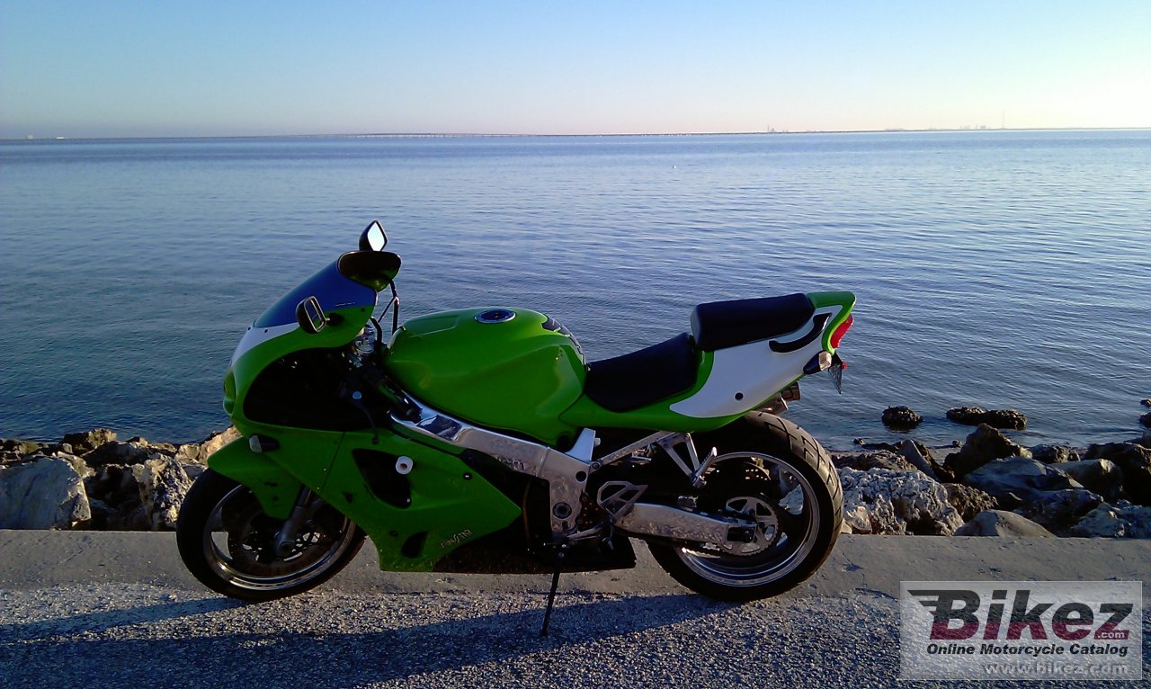 Kawasaki ZX-7R Ninja