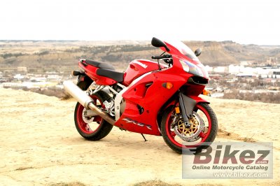 2001 Kawasaki ZX-6R Ninja