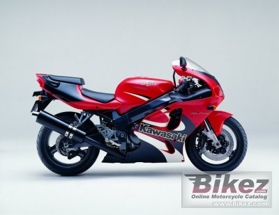 zx 750 top speed