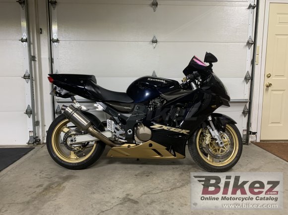 2002 Kawasaki ZX-12R Ninja