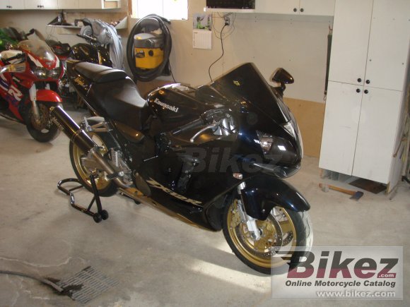 2002 Kawasaki ZX-12R Ninja