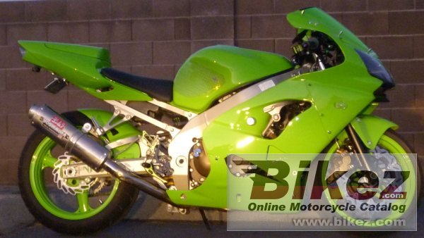 Kawasaki ZX-9R Ninja