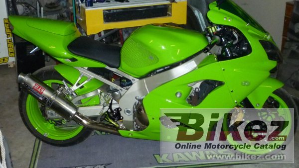 Kawasaki ZX-9R Ninja