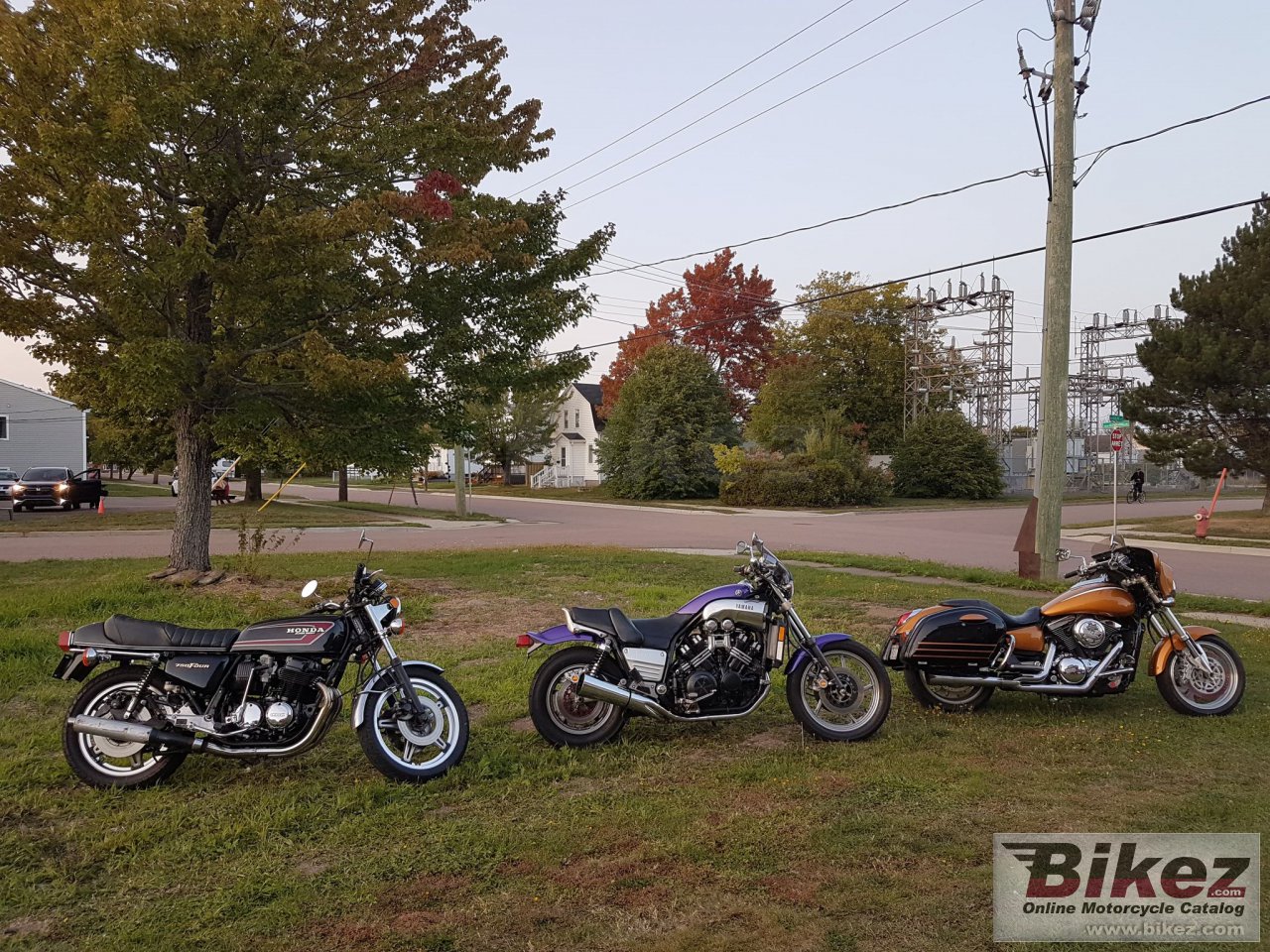 Kawasaki VN 1500 Mean Streak