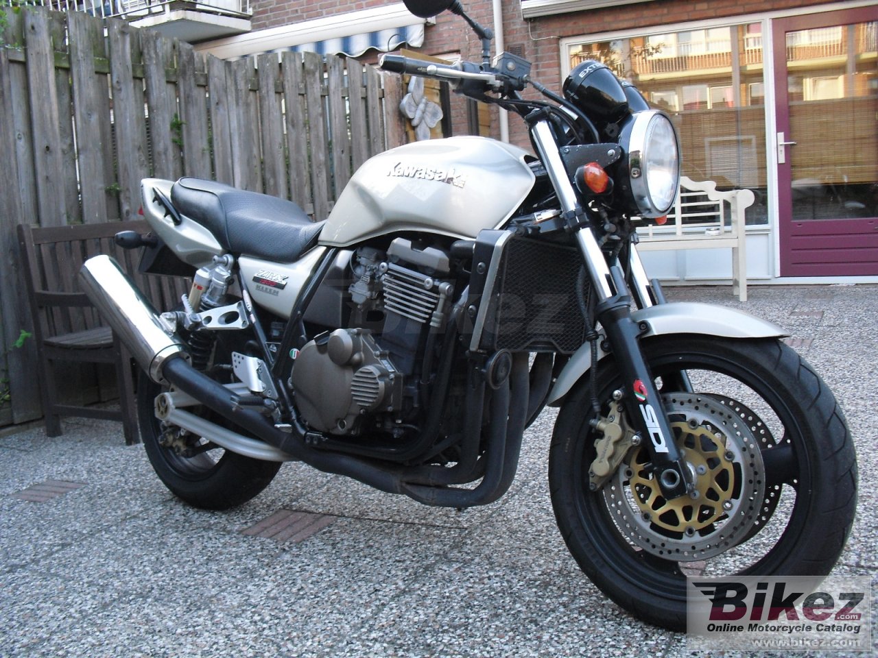 Kawasaki ZRX 1200