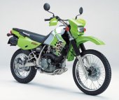 2002 Kawasaki KLR 650