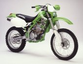 2002 Kawasaki KLX 300 R