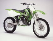 2002 Kawasaki KX 250