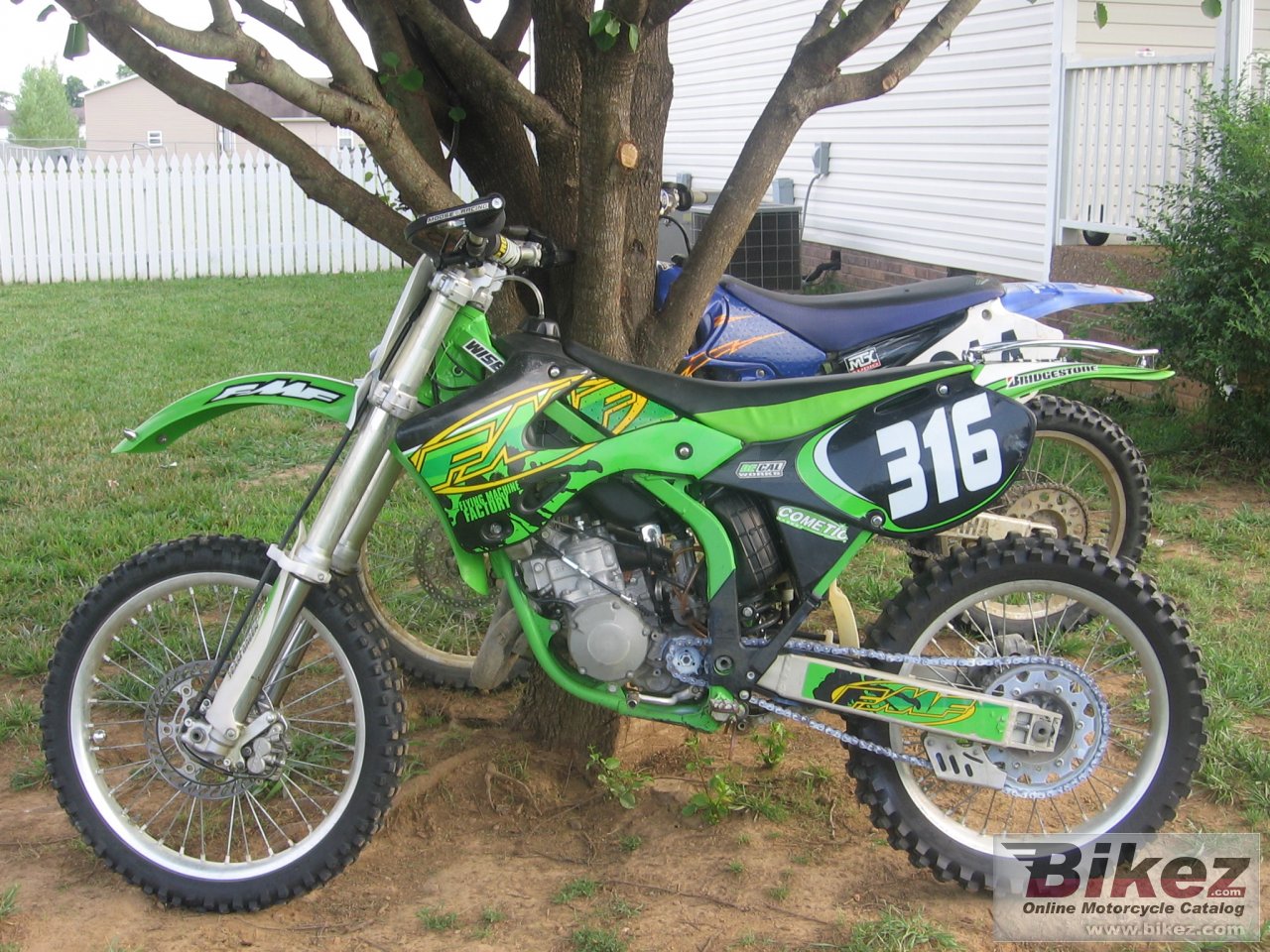 Kawasaki KX 125