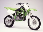 2002 Kawasaki KX 85