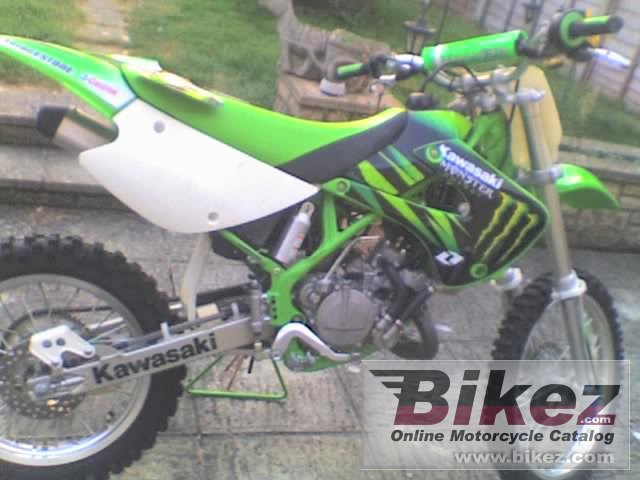 Kawasaki KX 85