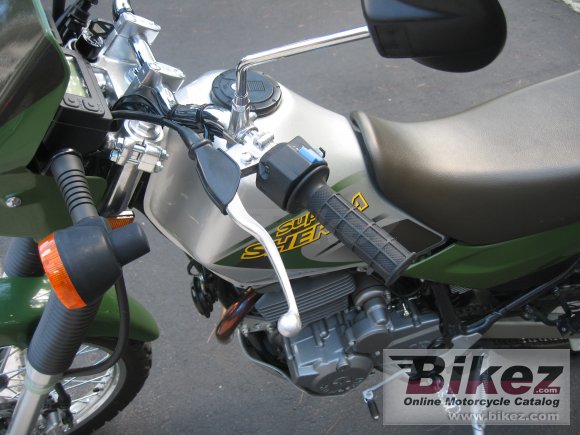 2002 Kawasaki KL250-G6 Super Sherpa