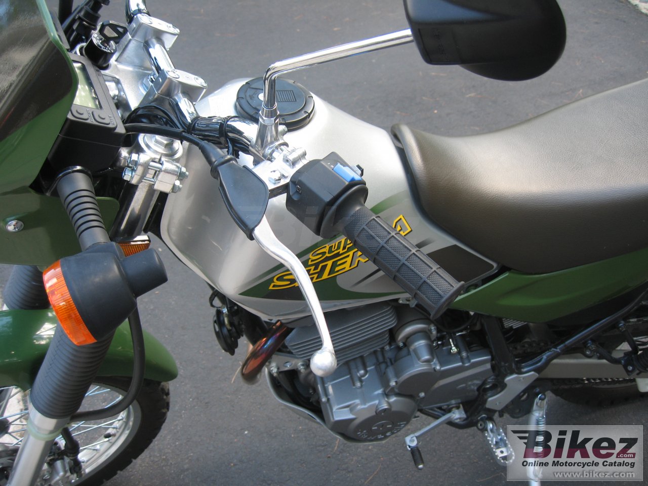 Kawasaki KL250-G6 Super Sherpa