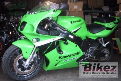 Kawasaki ZX-7R