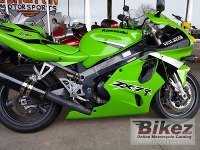 2003 Kawasaki ZX-7R