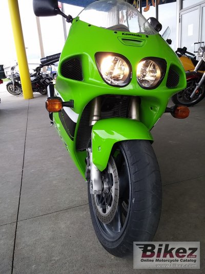 2003 Kawasaki ZX-7R