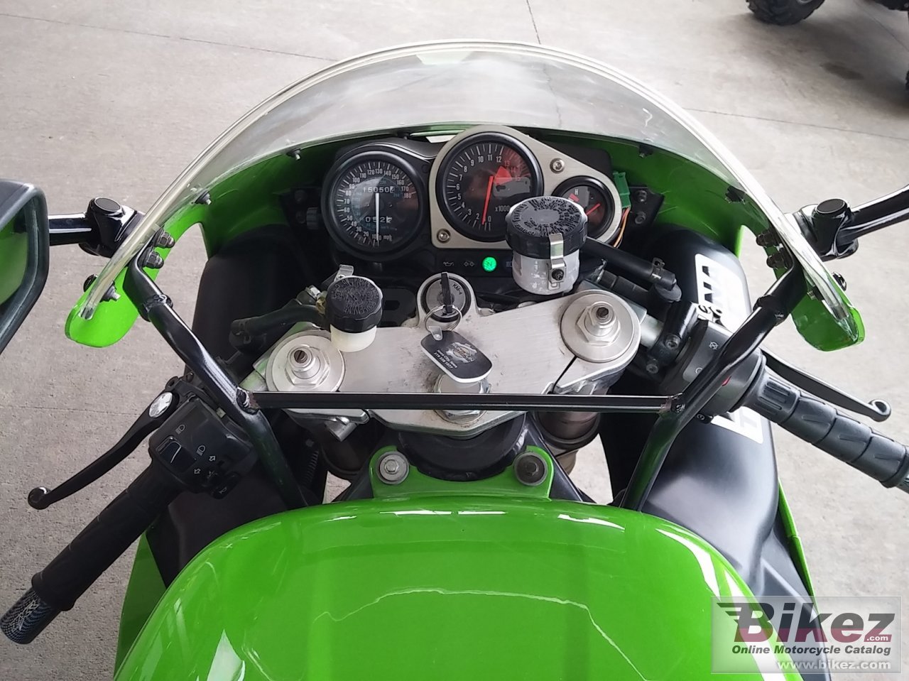 Kawasaki ZX-7R