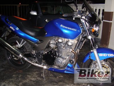 2003 Kawasaki ZR-7