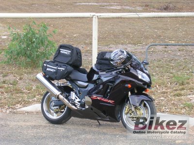 2003 Kawasaki ZX-12R Ninja