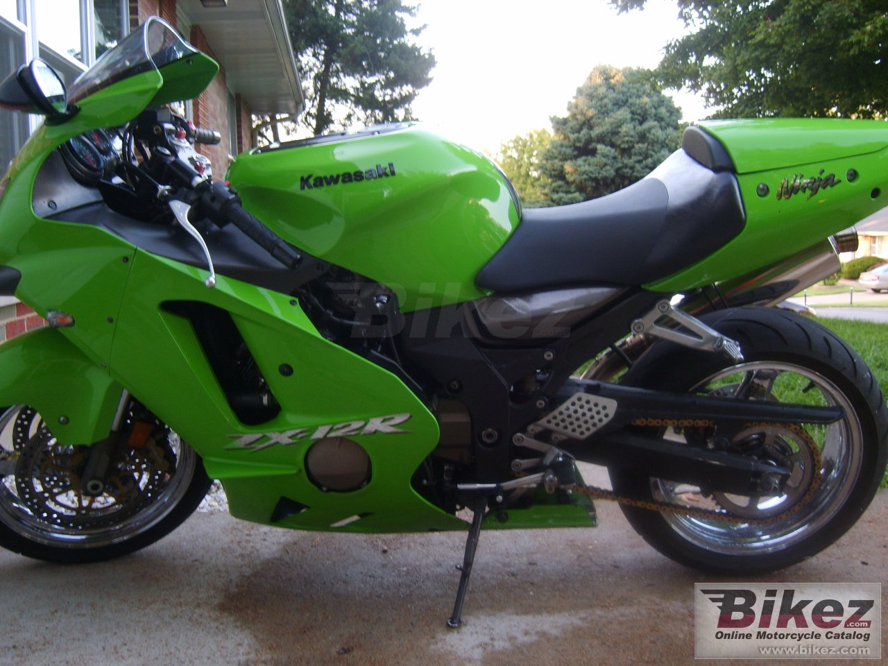 Kawasaki ZX-12R Ninja