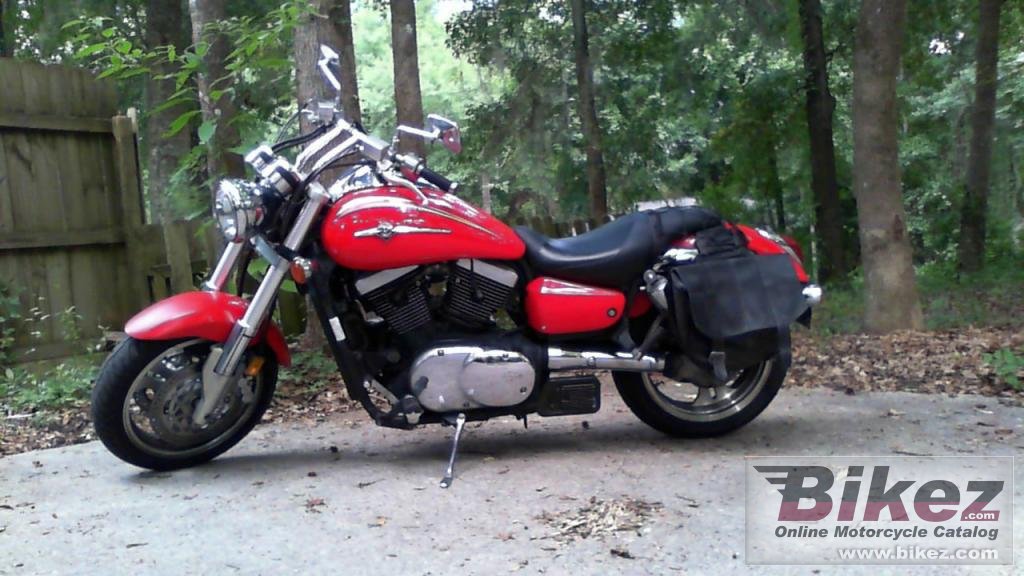 Kawasaki VN 1500 Mean Streak