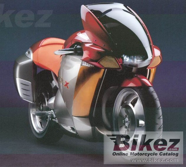 Kawasaki ZZR-X