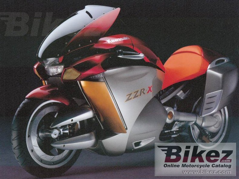 Kawasaki ZZR-X