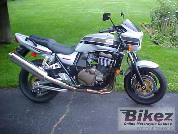 2004 Kawasaki ZRX 1200 R