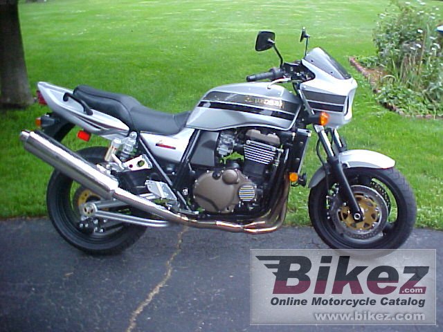 Kawasaki ZRX 1200 R