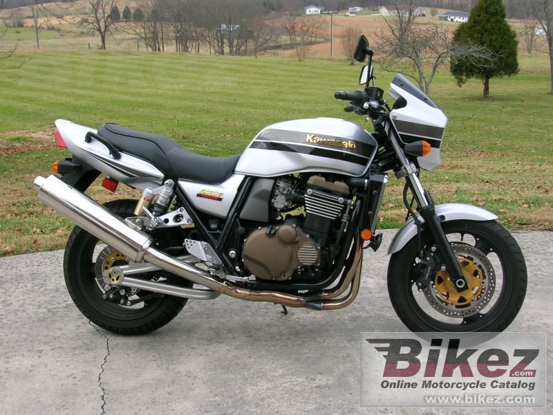 Kawasaki ZRX 1200 R