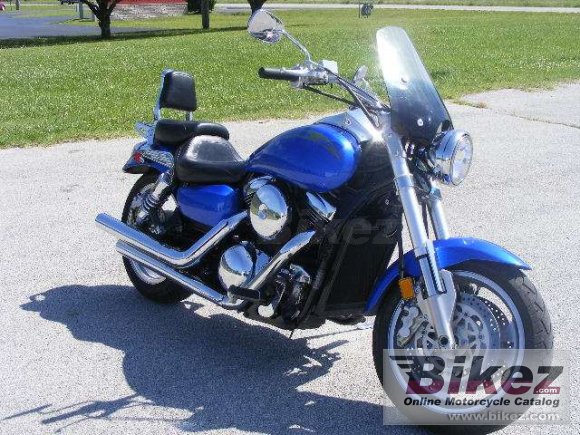 2004 Kawasaki VN 1600 Mean Streak