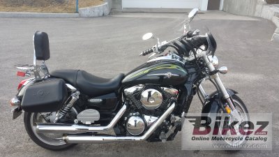 2004 Kawasaki VN 1600 Mean Streak